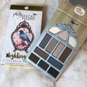 Pretty Vulgar Nightingale Eyeshadow Palette